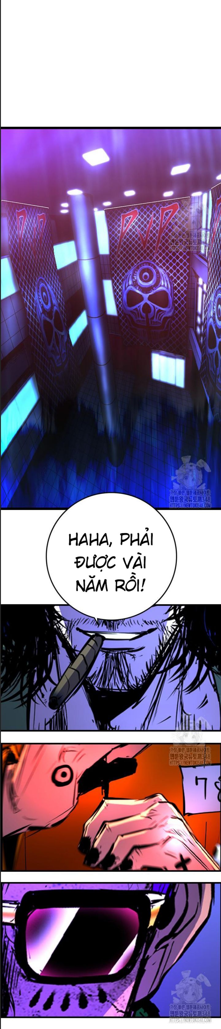 Phòng Gym Hanlim Chap 191 - Next Chap 192