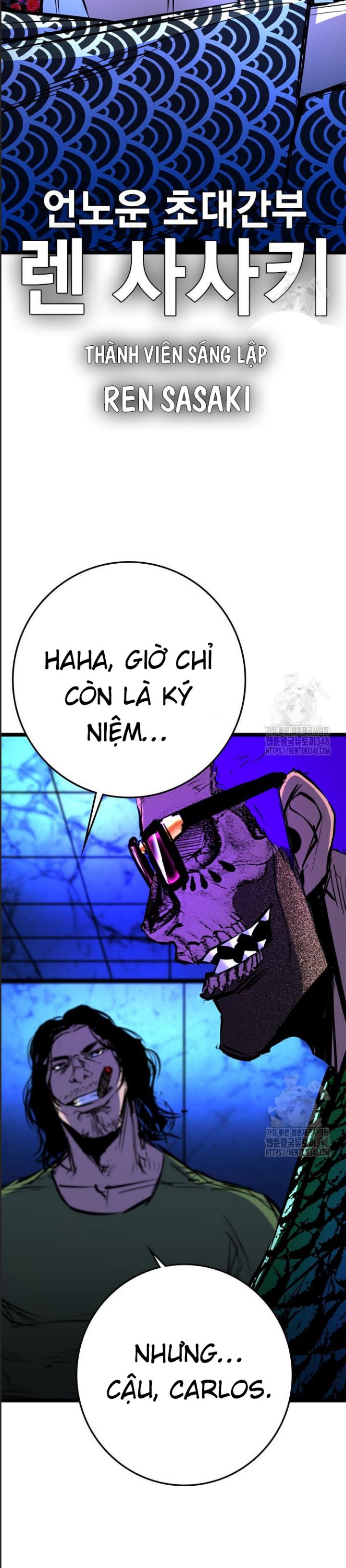 Phòng Gym Hanlim Chap 191 - Next Chap 192