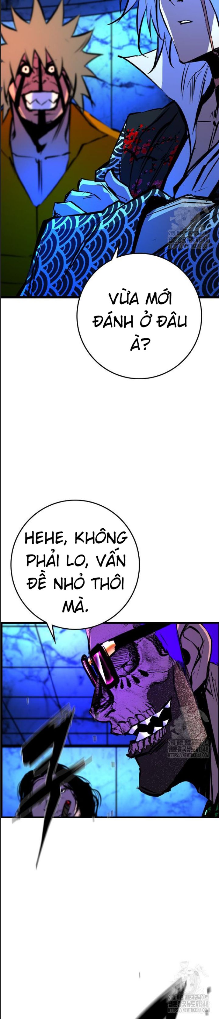 Phòng Gym Hanlim Chap 191 - Next Chap 192
