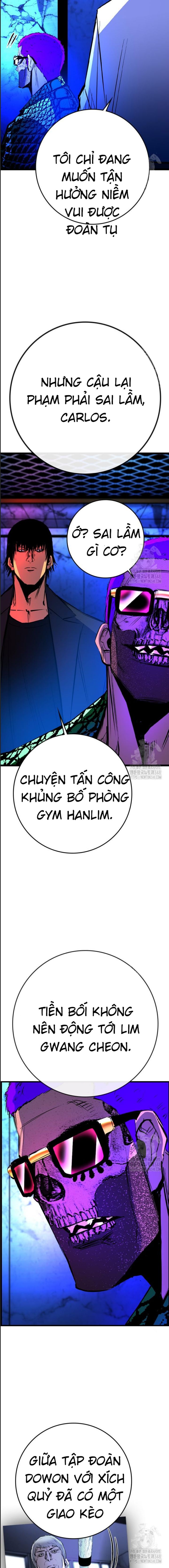Phòng Gym Hanlim Chap 191 - Next Chap 192