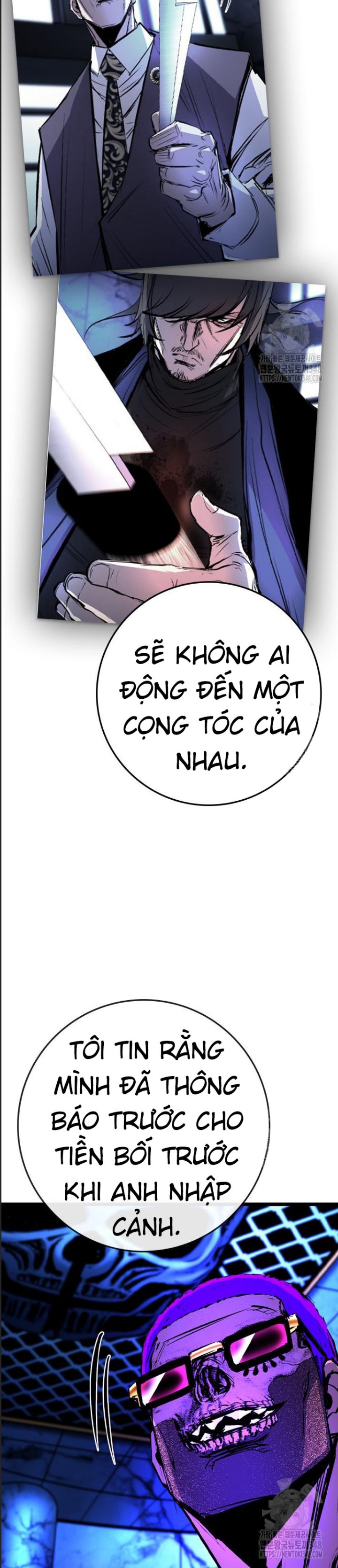 Phòng Gym Hanlim Chap 191 - Next Chap 192
