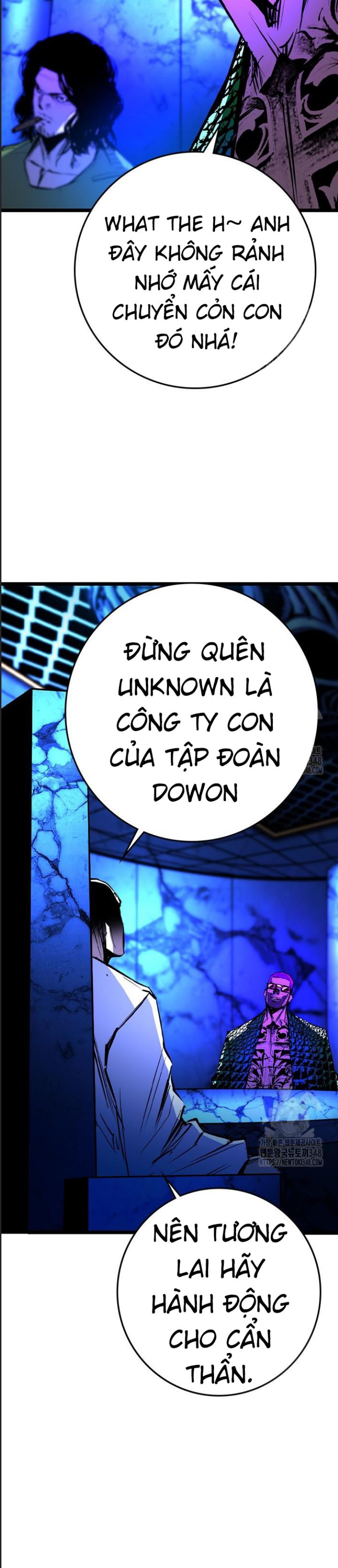 Phòng Gym Hanlim Chap 191 - Next Chap 192