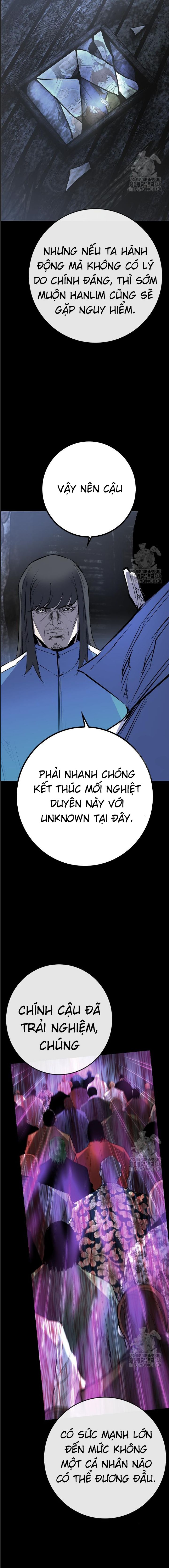 Phòng Gym Hanlim Chap 191 - Next Chap 192