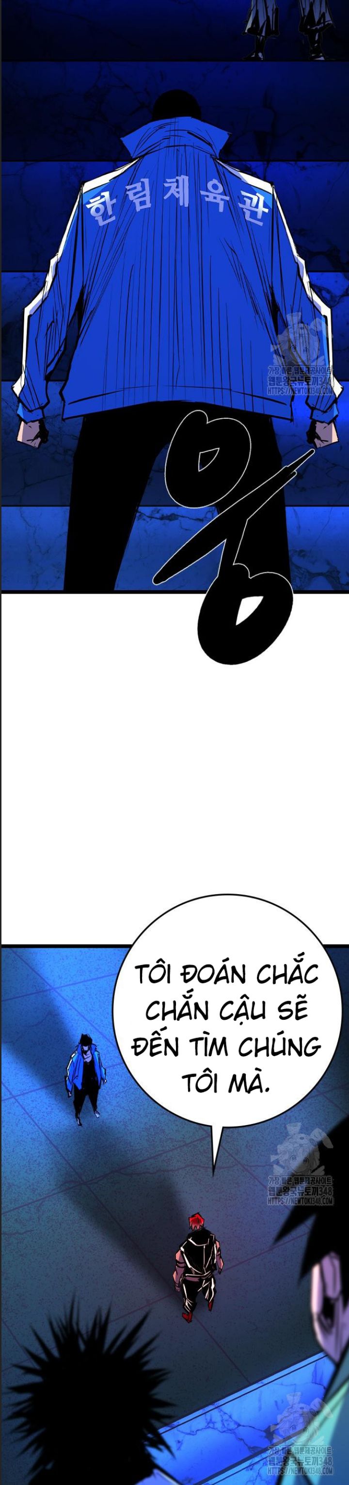 Phòng Gym Hanlim Chap 191 - Next Chap 192