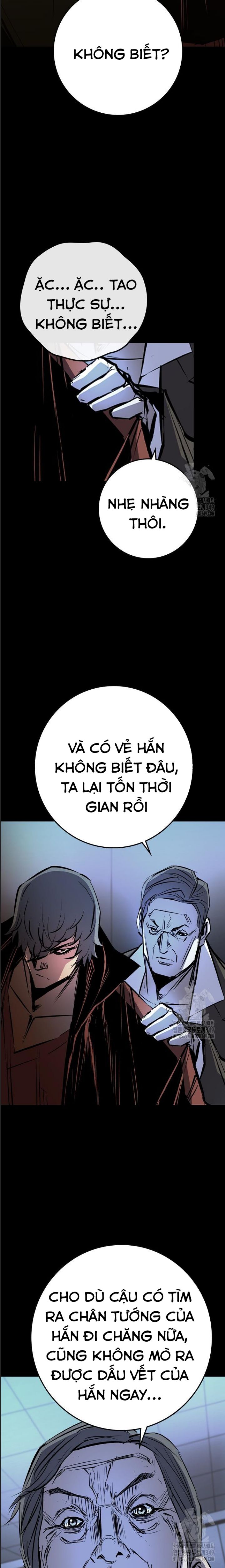 Phòng Gym Hanlim Chap 192 - Next Chap 193
