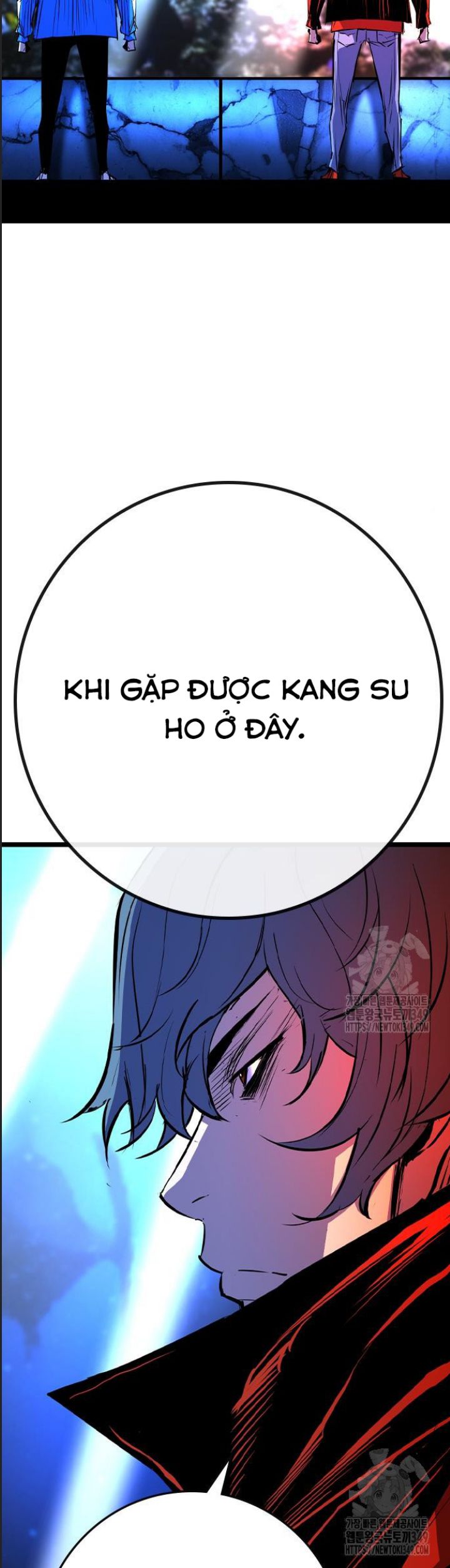 Phòng Gym Hanlim Chap 192 - Next Chap 193