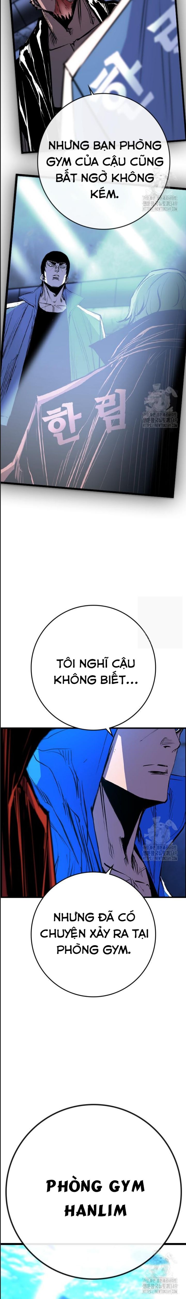 Phòng Gym Hanlim Chap 192 - Next Chap 193