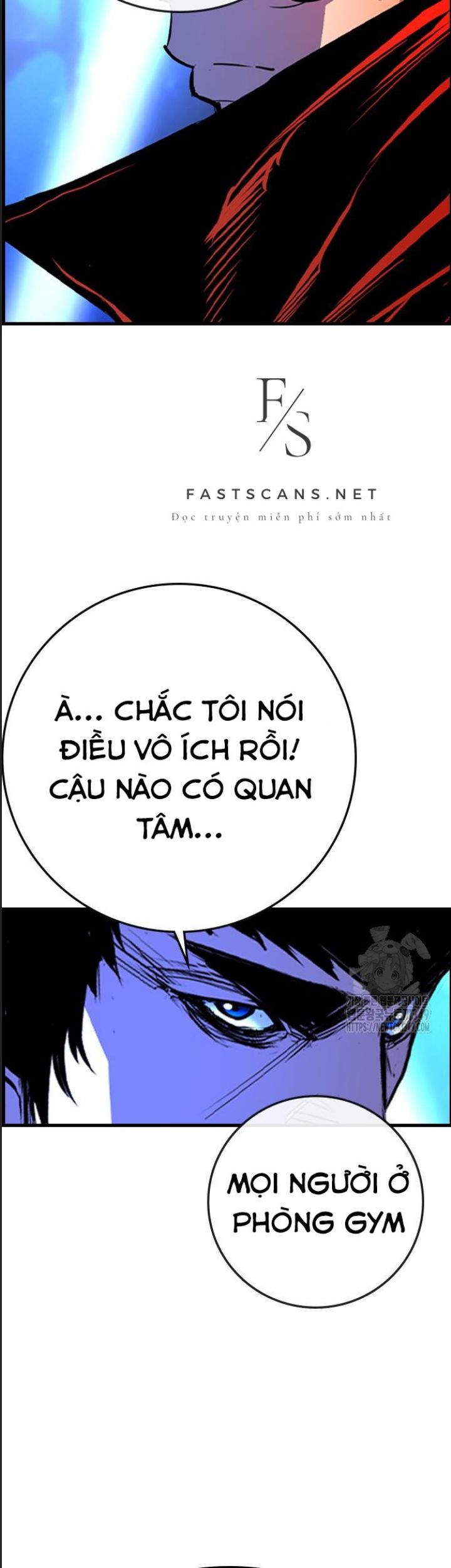 Phòng Gym Hanlim Chap 192 - Next Chap 193