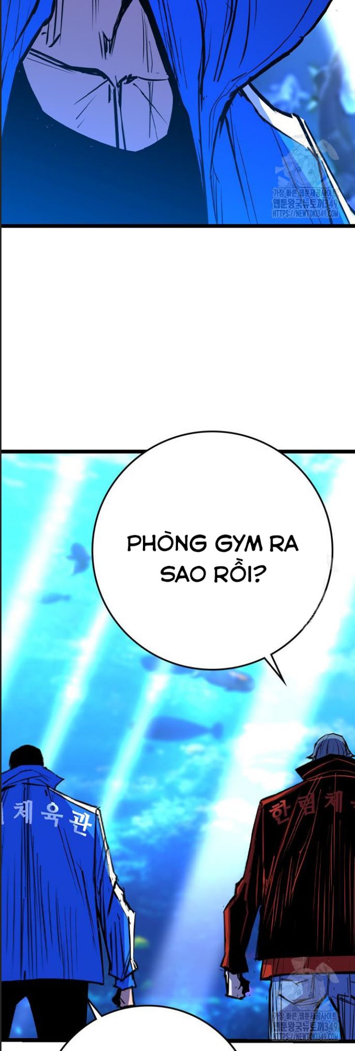 Phòng Gym Hanlim Chap 192 - Next Chap 193