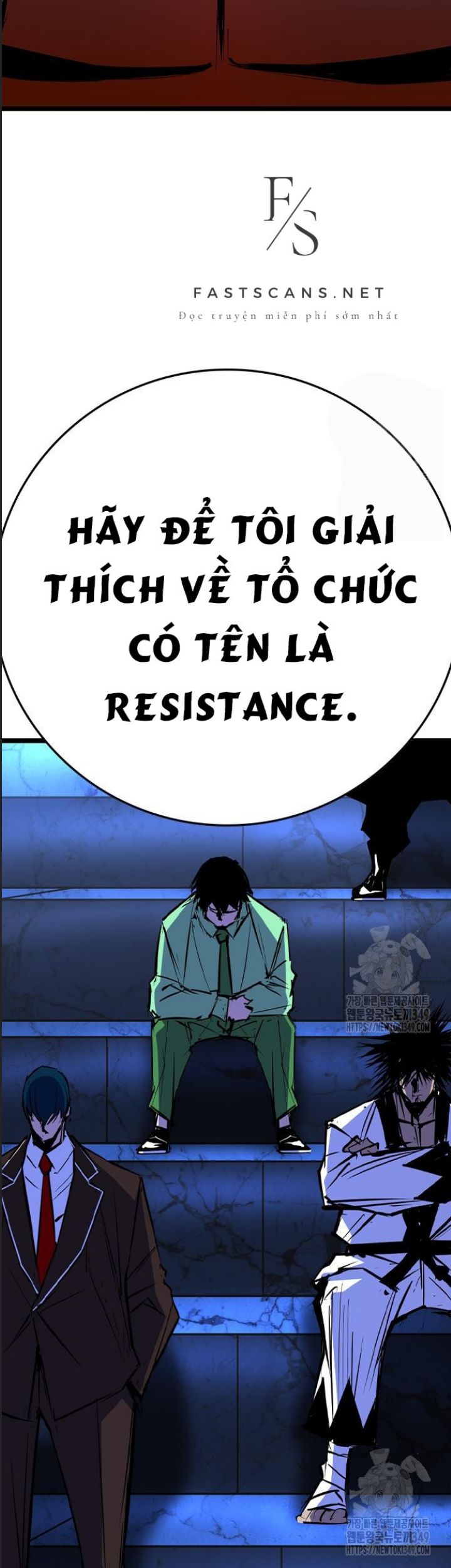 Phòng Gym Hanlim Chap 192 - Next Chap 193