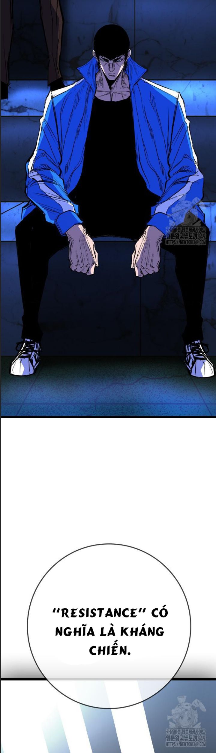Phòng Gym Hanlim Chap 192 - Next Chap 193