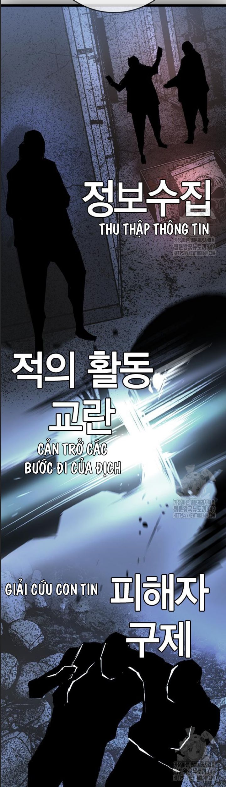 Phòng Gym Hanlim Chap 192 - Next Chap 193