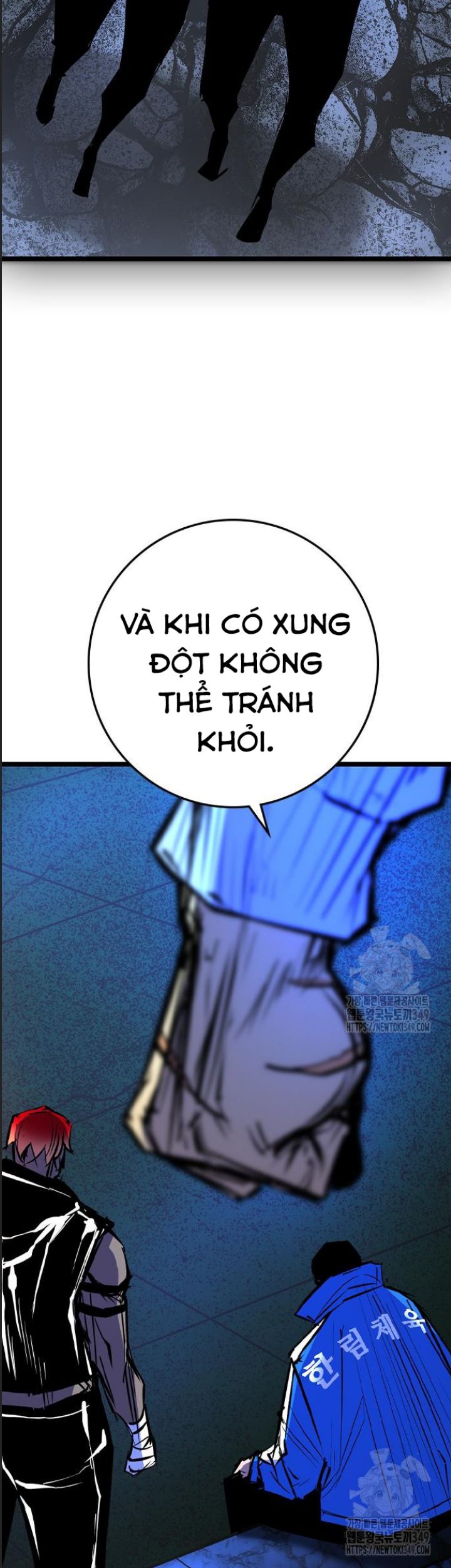 Phòng Gym Hanlim Chap 192 - Next Chap 193