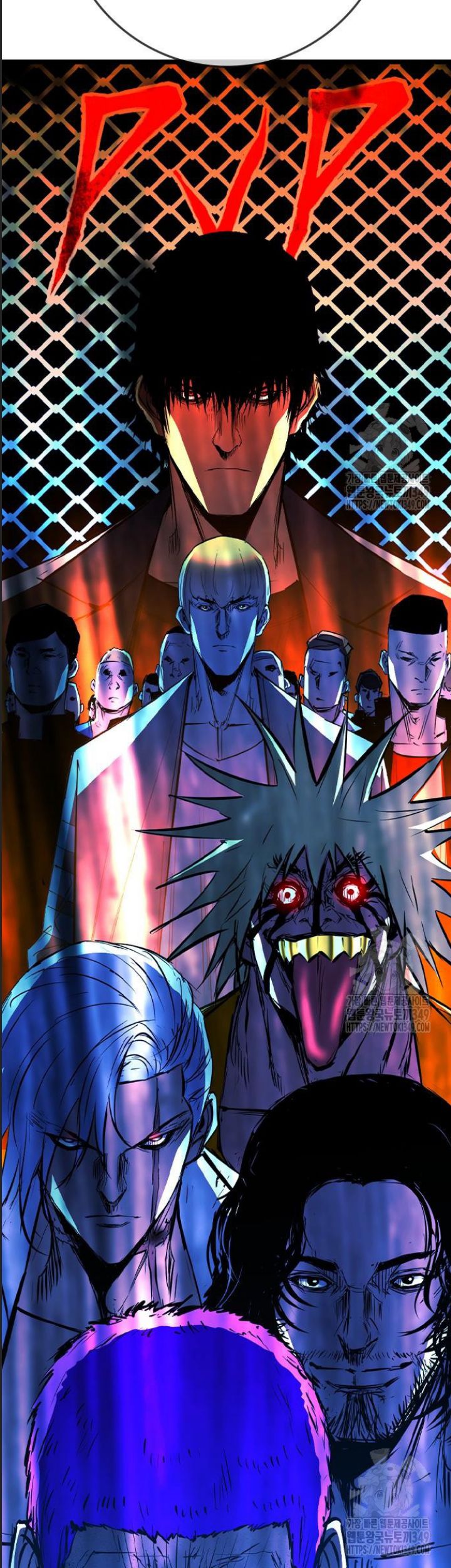 Phòng Gym Hanlim Chap 192 - Next Chap 193
