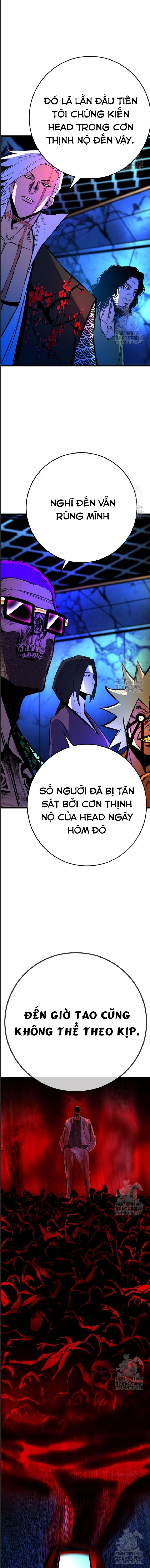 Phòng Gym Hanlim Chap 192 - Next Chap 193