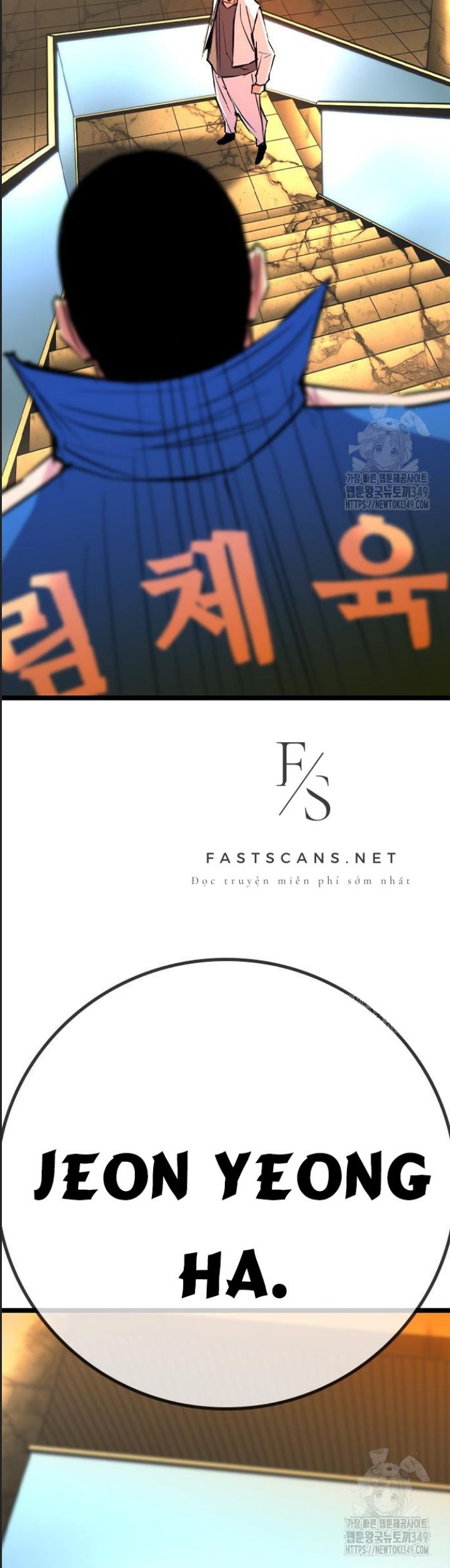 Phòng Gym Hanlim Chap 192 - Next Chap 193