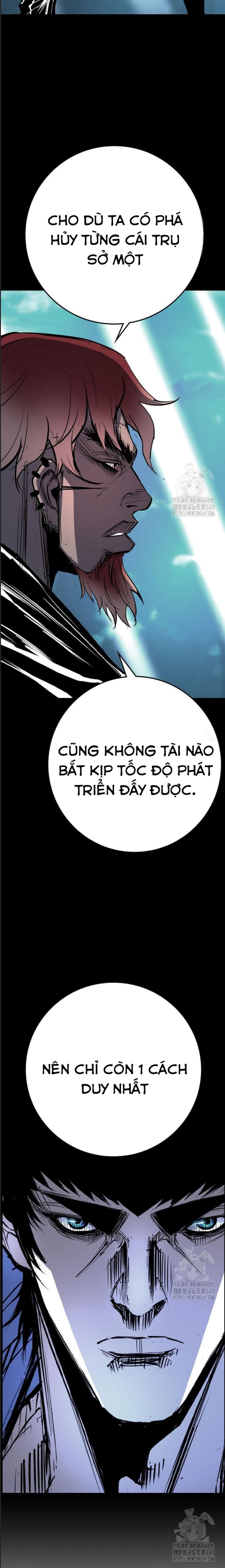 Phòng Gym Hanlim Chap 192 - Next Chap 193