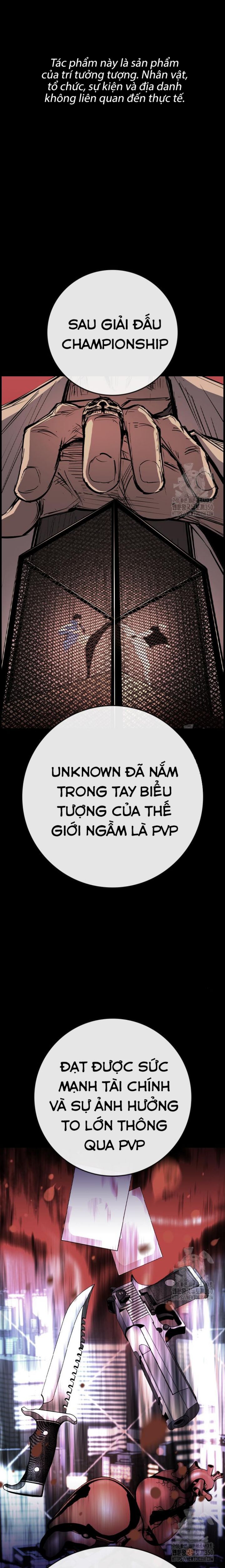 Phòng Gym Hanlim Chap 193 - Next Chap 194
