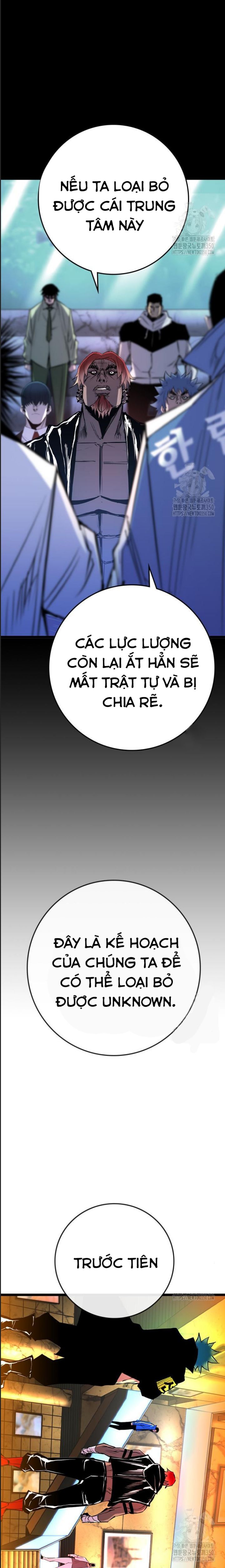 Phòng Gym Hanlim Chap 193 - Next Chap 194