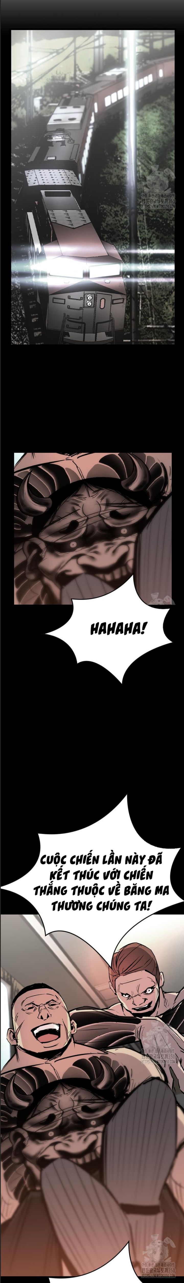 Phòng Gym Hanlim Chap 193 - Next Chap 194