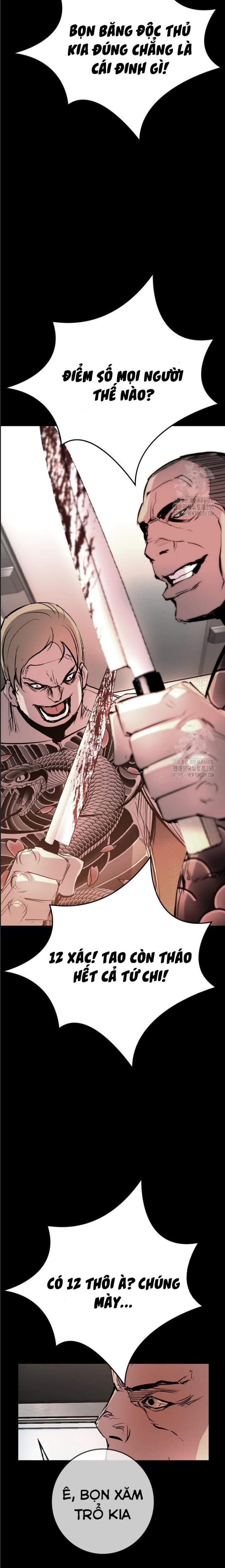 Phòng Gym Hanlim Chap 193 - Next Chap 194