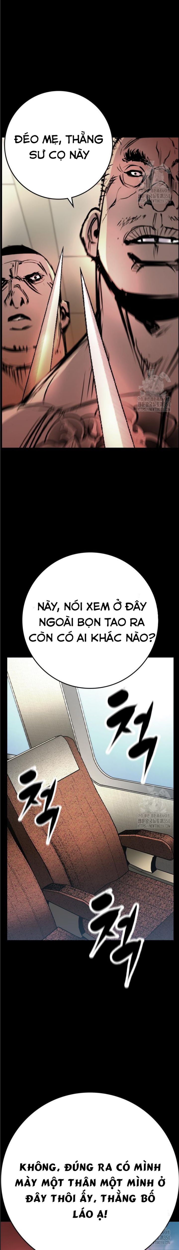 Phòng Gym Hanlim Chap 193 - Next Chap 194