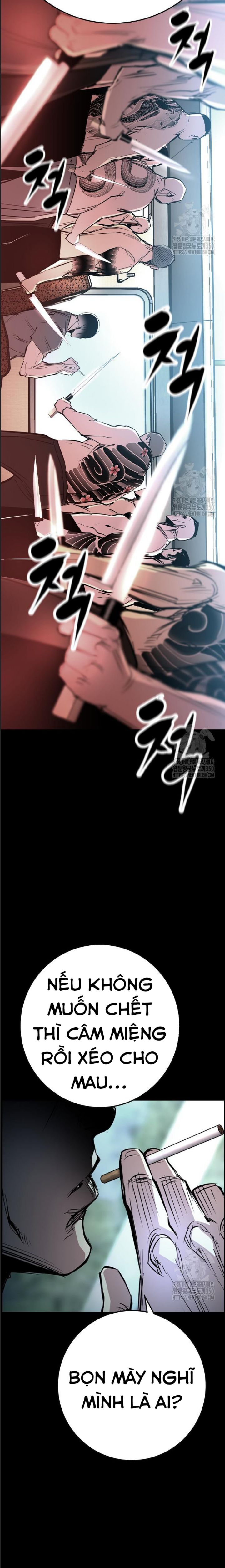 Phòng Gym Hanlim Chap 193 - Next Chap 194