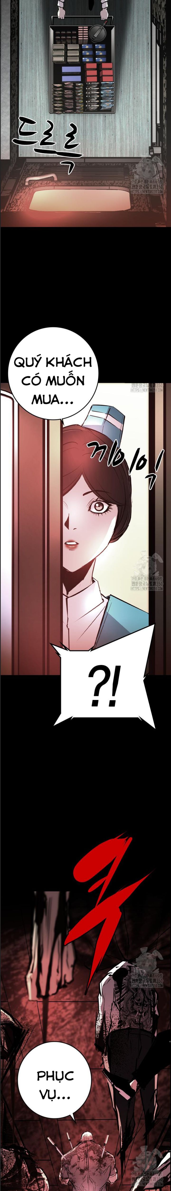 Phòng Gym Hanlim Chap 193 - Next Chap 194