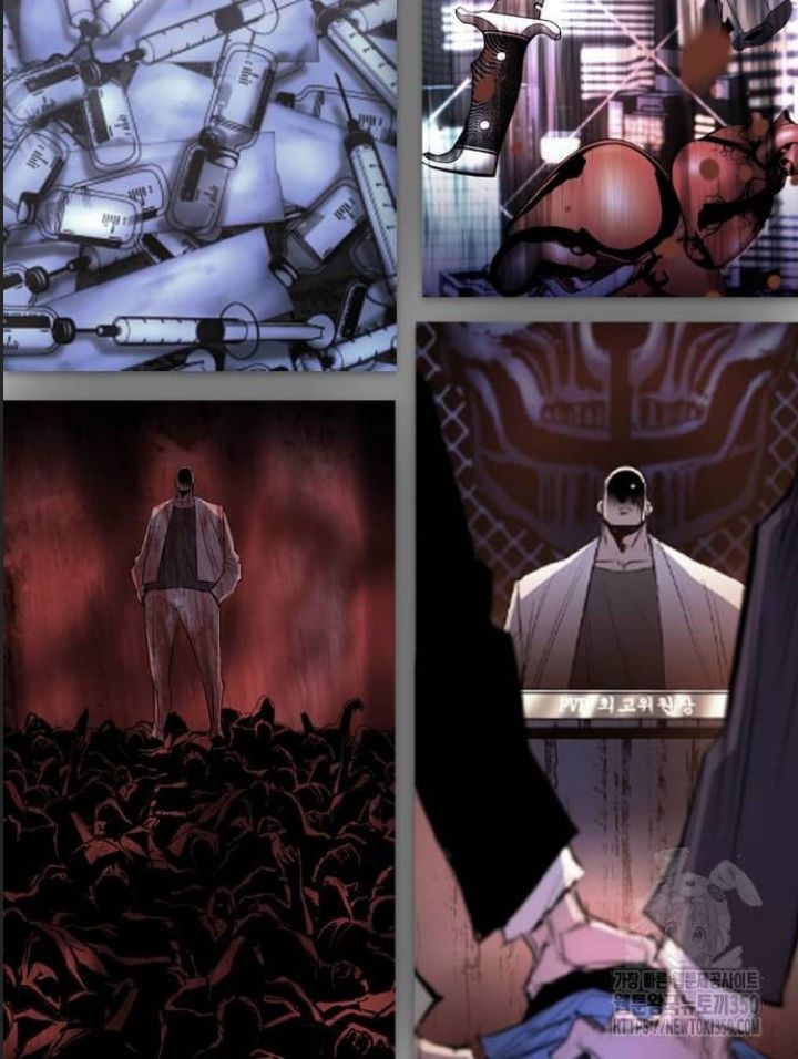 Phòng Gym Hanlim Chap 194 - Next Chap 195