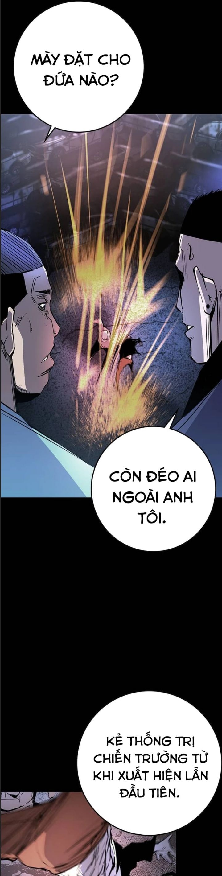 Phòng Gym Hanlim Chap 195 - Next Chap 196