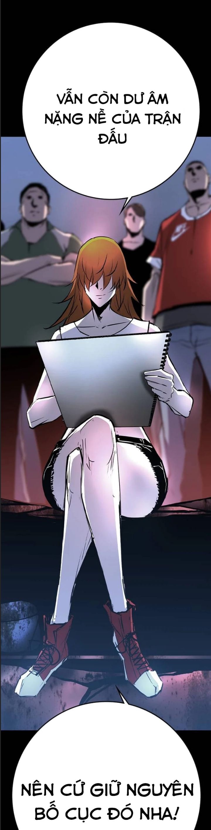 Phòng Gym Hanlim Chap 195 - Next Chap 196