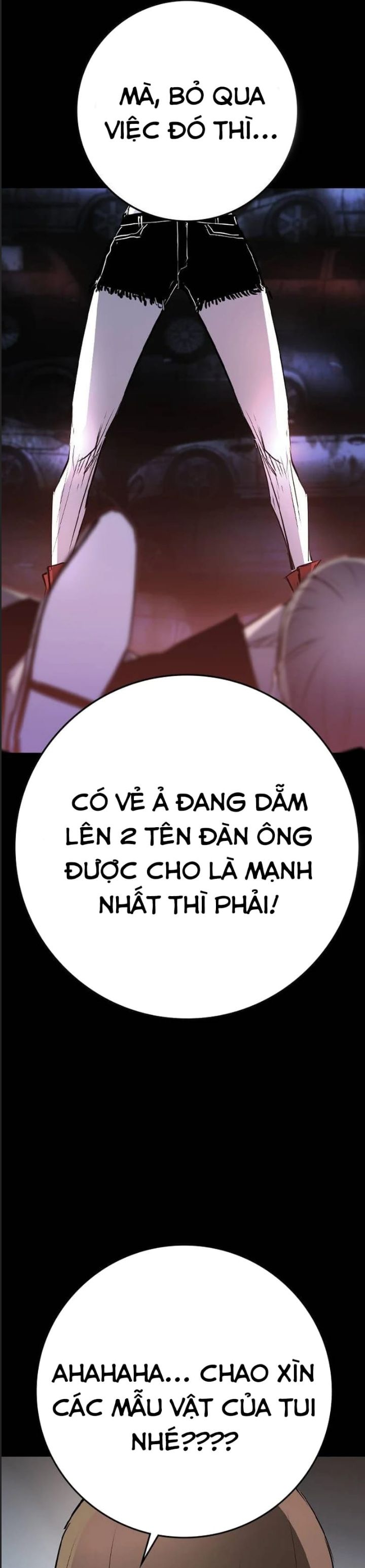 Phòng Gym Hanlim Chap 195 - Next Chap 196