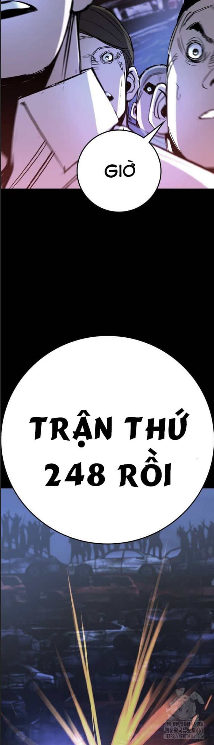 Phòng Gym Hanlim Chap 196 - Next Chap 197