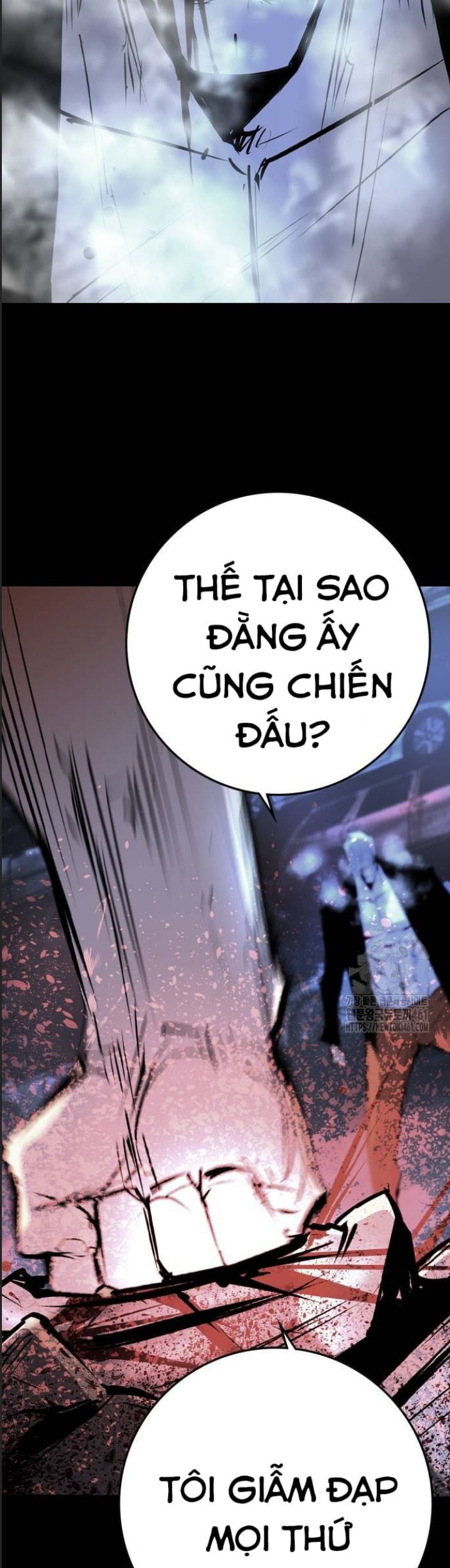 Phòng Gym Hanlim Chap 196 - Next Chap 197
