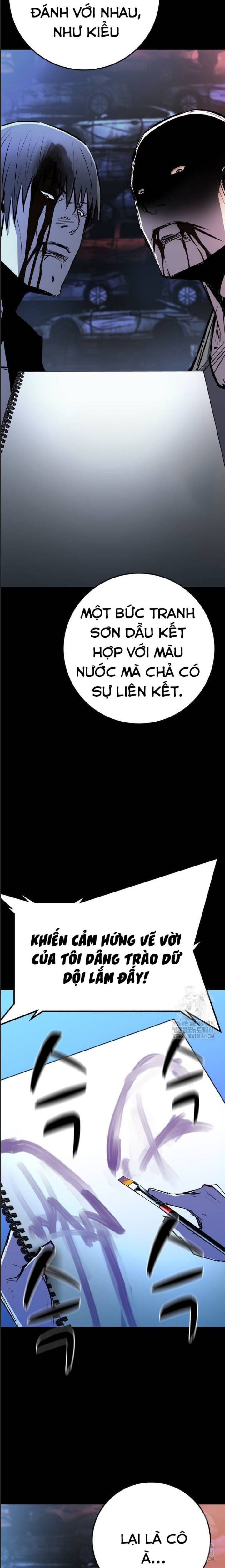 Phòng Gym Hanlim Chap 196 - Next Chap 197