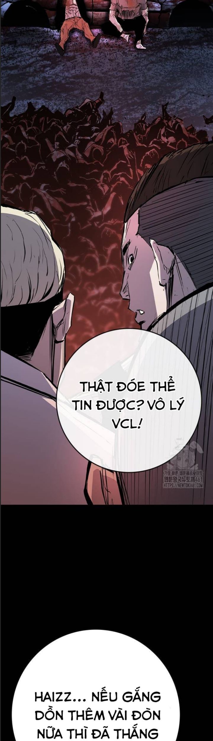 Phòng Gym Hanlim Chap 196 - Next Chap 197