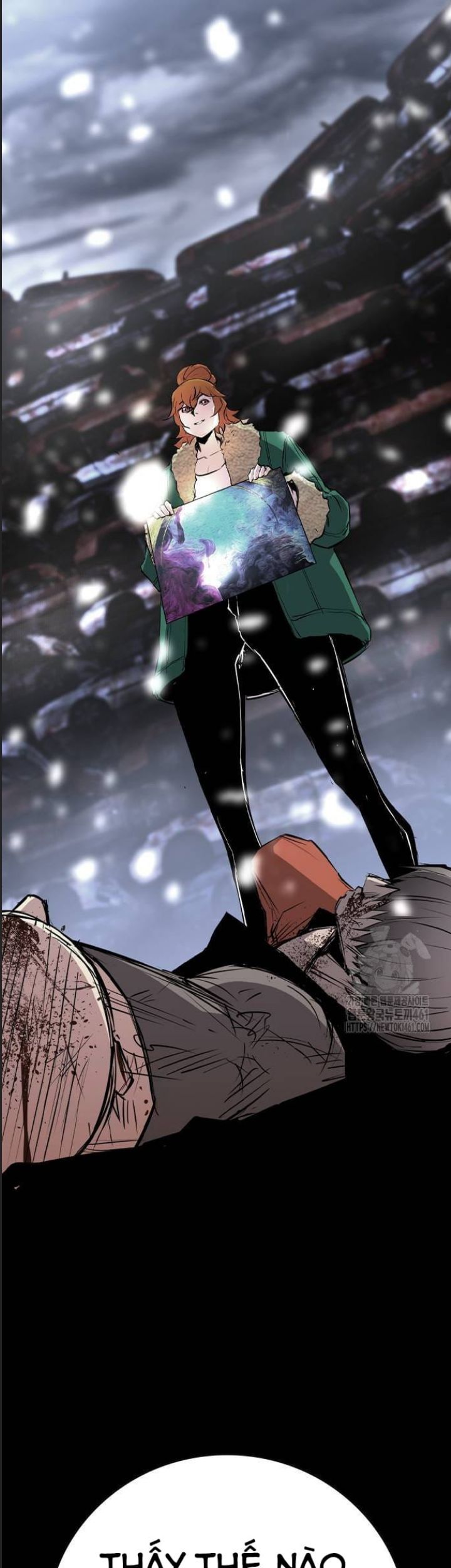 Phòng Gym Hanlim Chap 196 - Next Chap 197