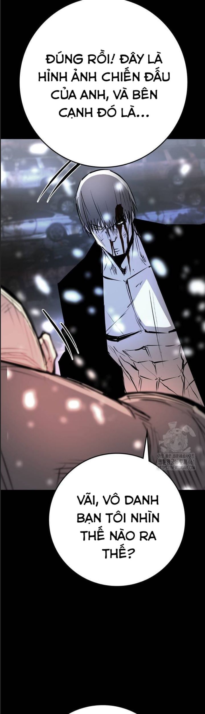 Phòng Gym Hanlim Chap 196 - Next Chap 197