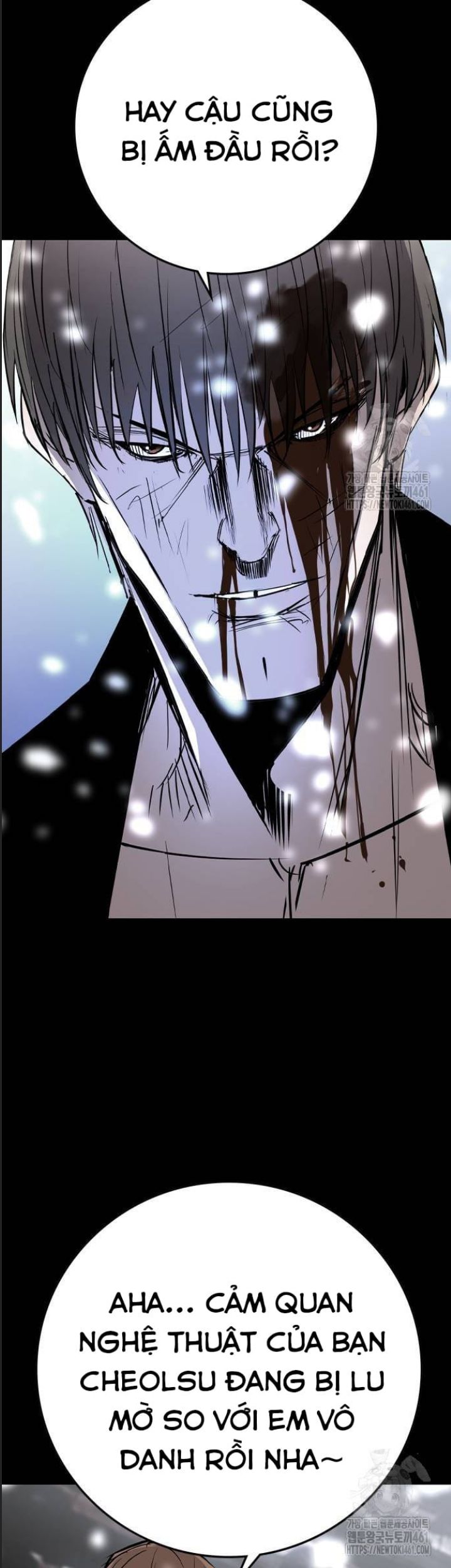 Phòng Gym Hanlim Chap 196 - Next Chap 197