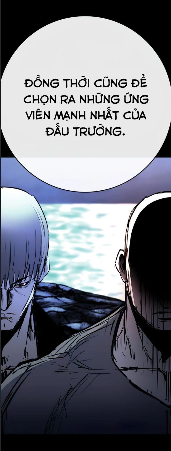 Phòng Gym Hanlim Chap 197 - Next Chap 198