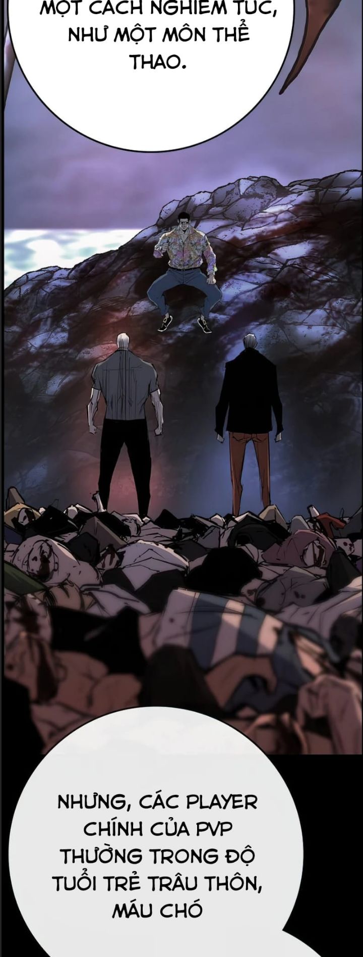 Phòng Gym Hanlim Chap 197 - Next Chap 198