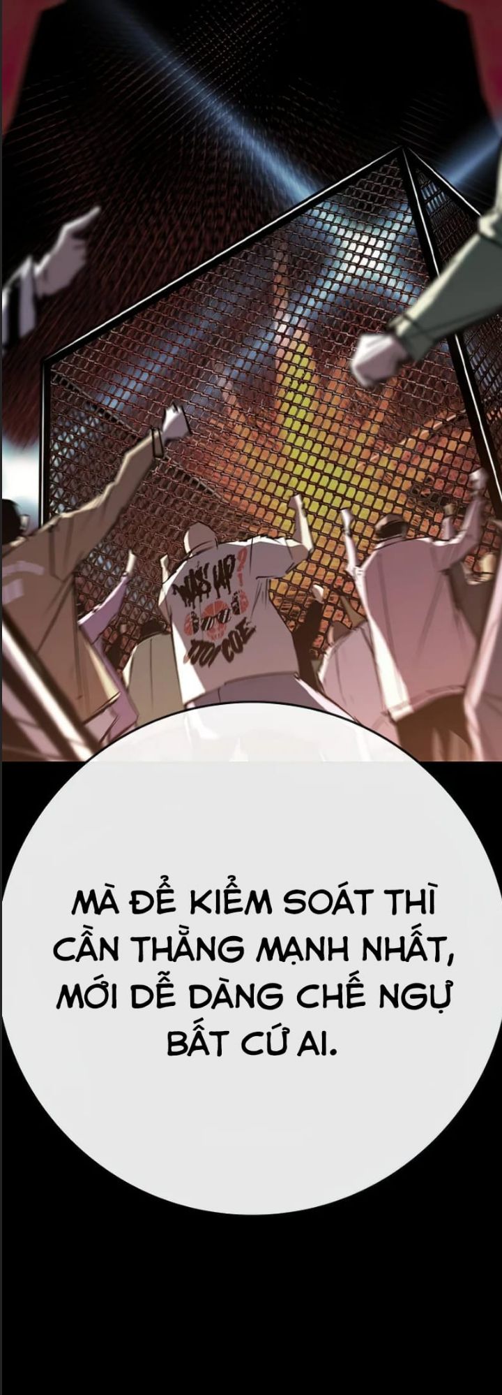 Phòng Gym Hanlim Chap 197 - Next Chap 198