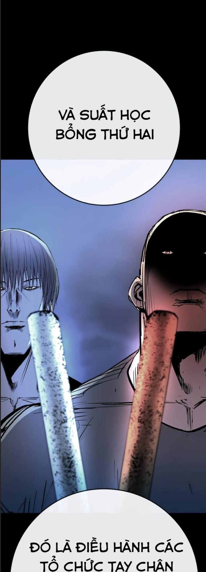 Phòng Gym Hanlim Chap 197 - Next Chap 198