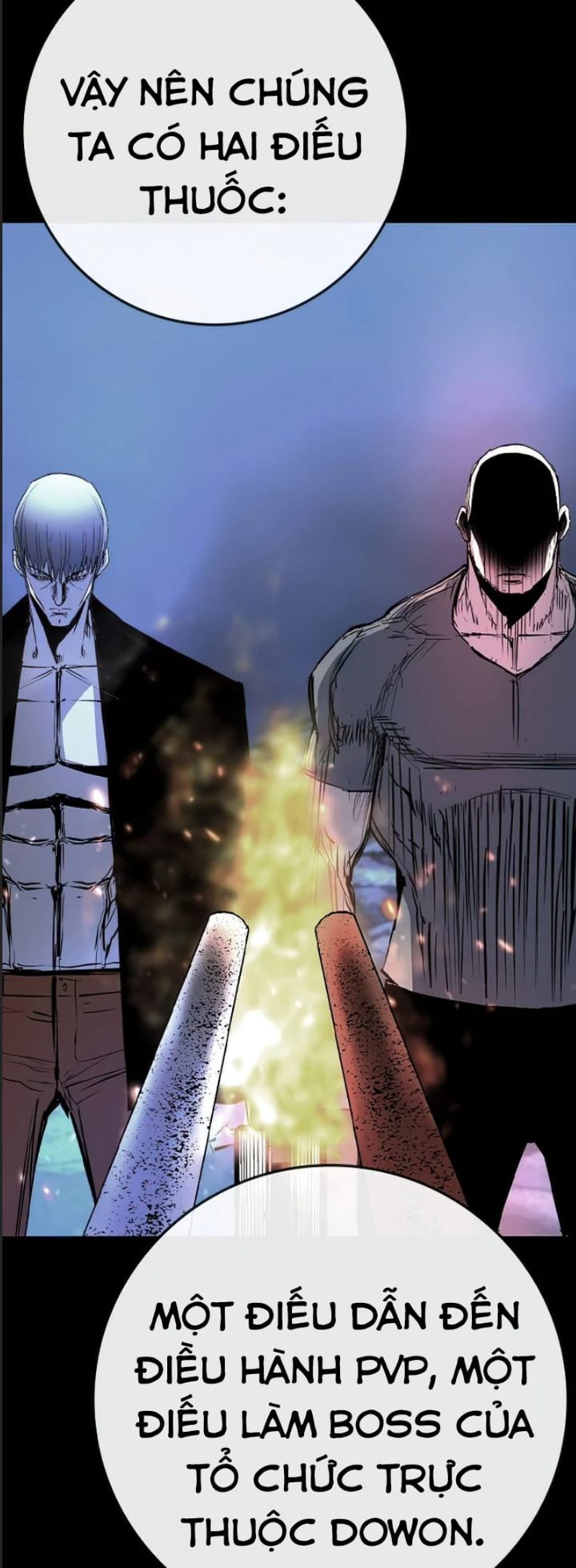 Phòng Gym Hanlim Chap 197 - Next Chap 198