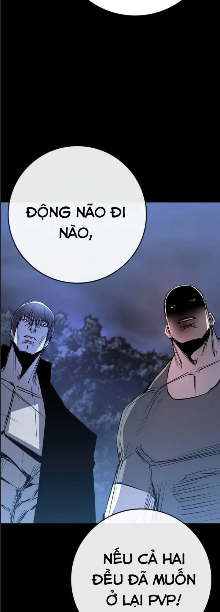 Phòng Gym Hanlim Chap 197 - Next Chap 198