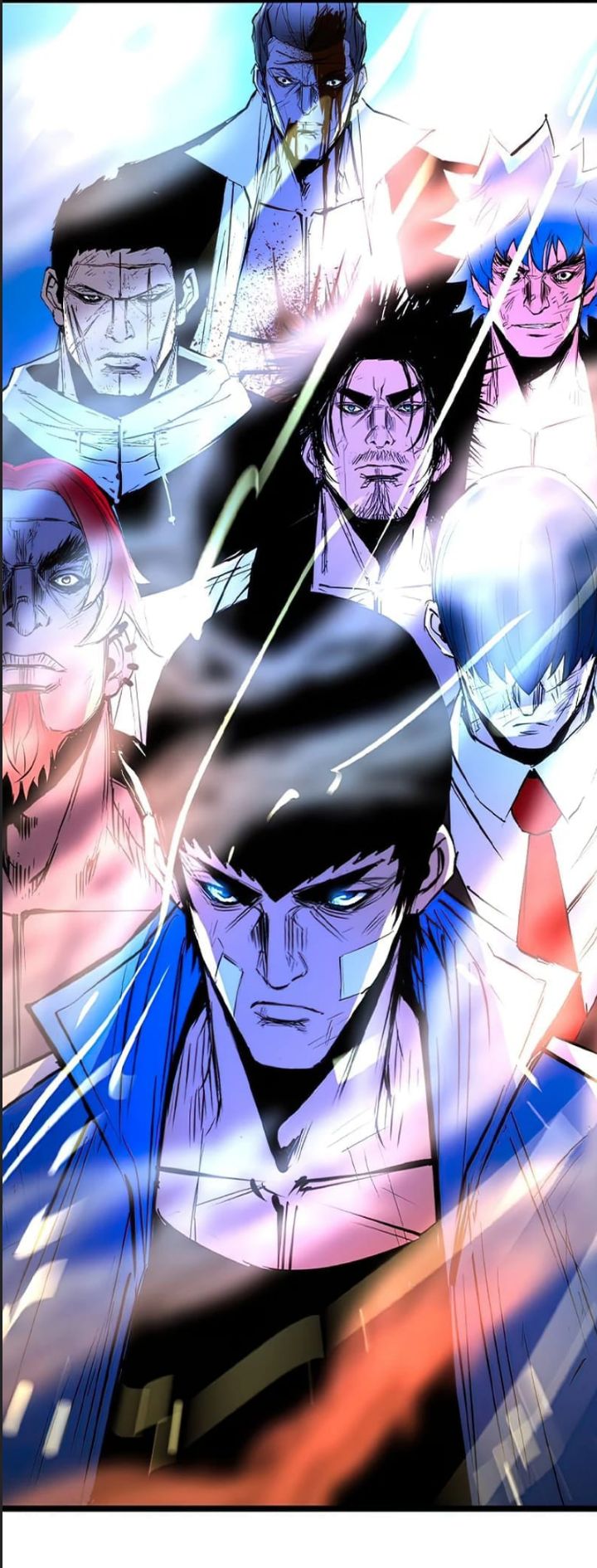 Phòng Gym Hanlim Chap 197 - Next Chap 198