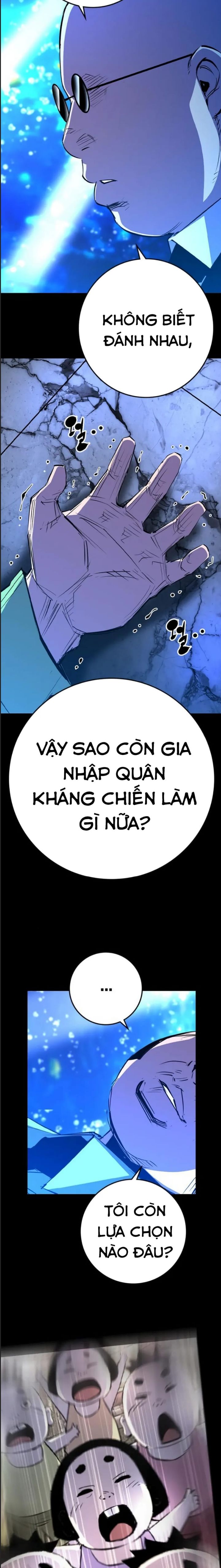 Phòng Gym Hanlim Chap 203 - Next Chap 204
