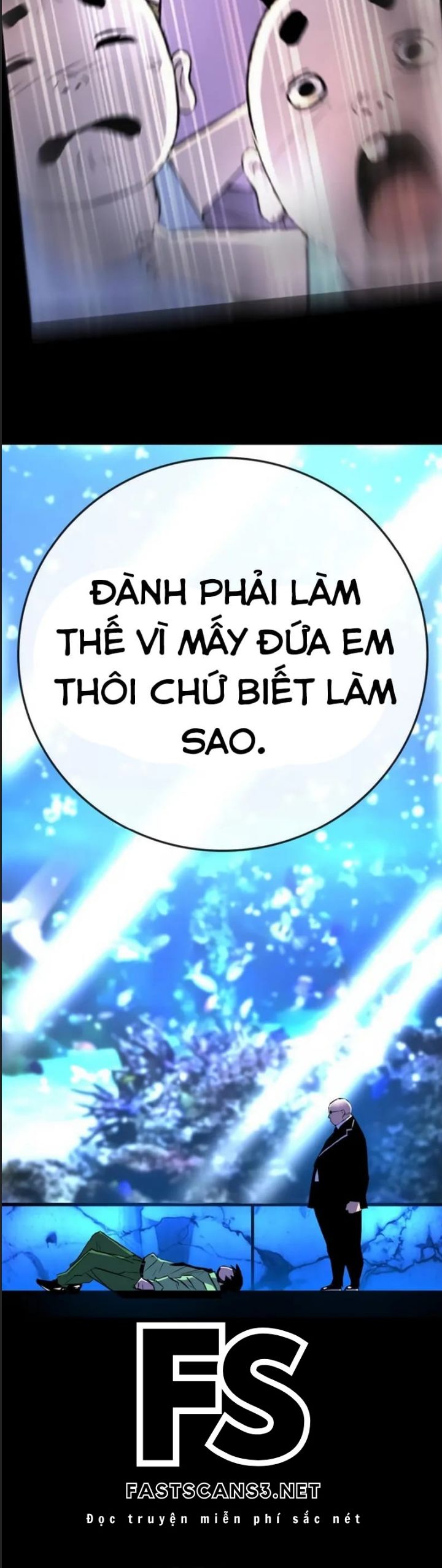 Phòng Gym Hanlim Chap 203 - Next Chap 204