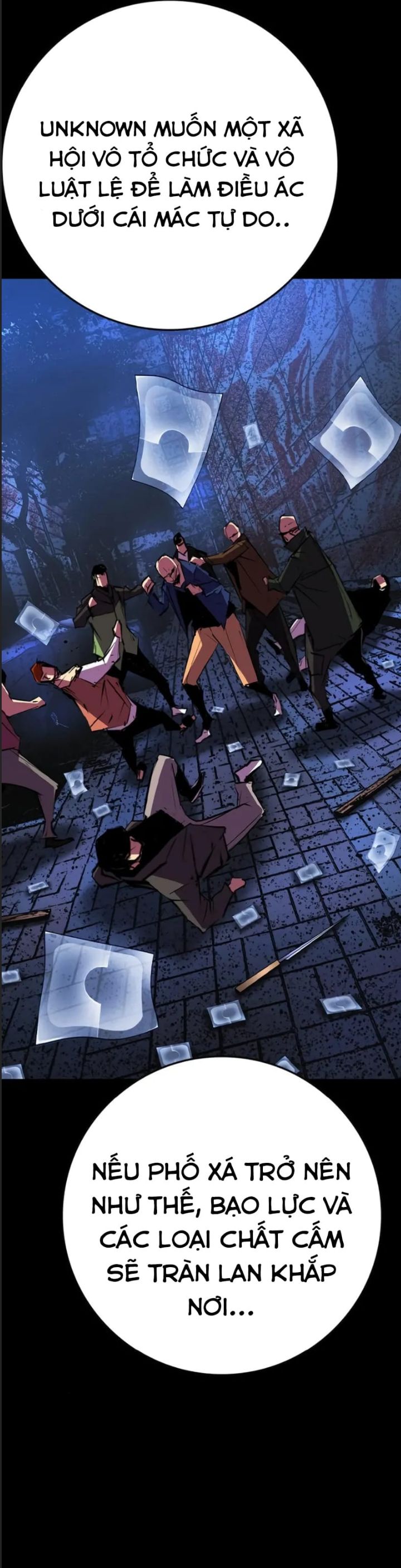 Phòng Gym Hanlim Chap 203 - Next Chap 204