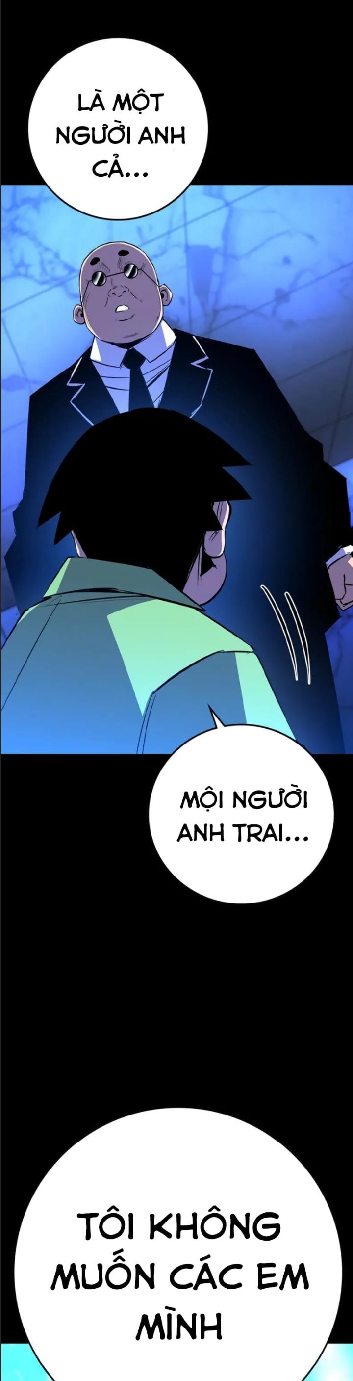 Phòng Gym Hanlim Chap 203 - Next Chap 204